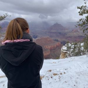 Meet your Posher, Audrey